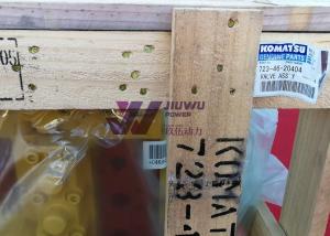 Wholesale PC200-7 PC220-7 723-46-20404 Hydraulic Main Control Valve from china suppliers
