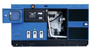 Wholesale Customized 40kw 50 Kva Yanmar Generator Yanmar Backup Generator Sounproof from china suppliers