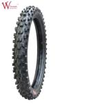 Motorcycle Tire Combos Black Rubber Grade A With 120/70 Width Enhanced