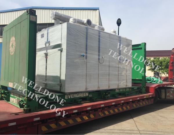 CT - C Mango Drying Machine , Low Temperature Drying Electric Tray Dryer