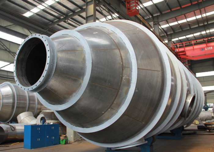 FC Crystallizer MVR Evaporator 3T / Hr For Potassium Chloride Project