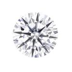 Classic Design 18k Lab Grown Diamond Earrings Jewelry NGTC Certified Round shape