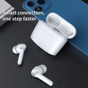 Wholesale Hifi Waterproof Bluetooth Earphones Power Bank Sport In Ear Stereo Music Handsfree Tws 5.0 True Wireless Headphone from china suppliers