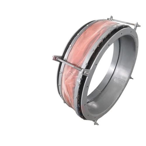 High Temperature Air Flue Gas Ducts Non Metallic Expansion Joints Fluorine