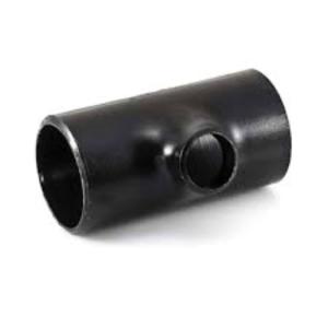 Wholesale ASTM A234 WPB REDUCING TEE 10''x6'' SCH30x40 from china suppliers
