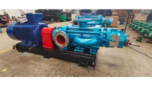 Wholesale 150m3/H Self Balancing Multistage Stainless Steel Pump 380V 400V 415V from china suppliers
