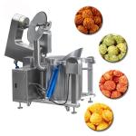 Stainless Steel 304 Caramel Industrial Popcorn Making Machine