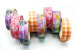Decoration Printable Single Sided Masking Washi Tape