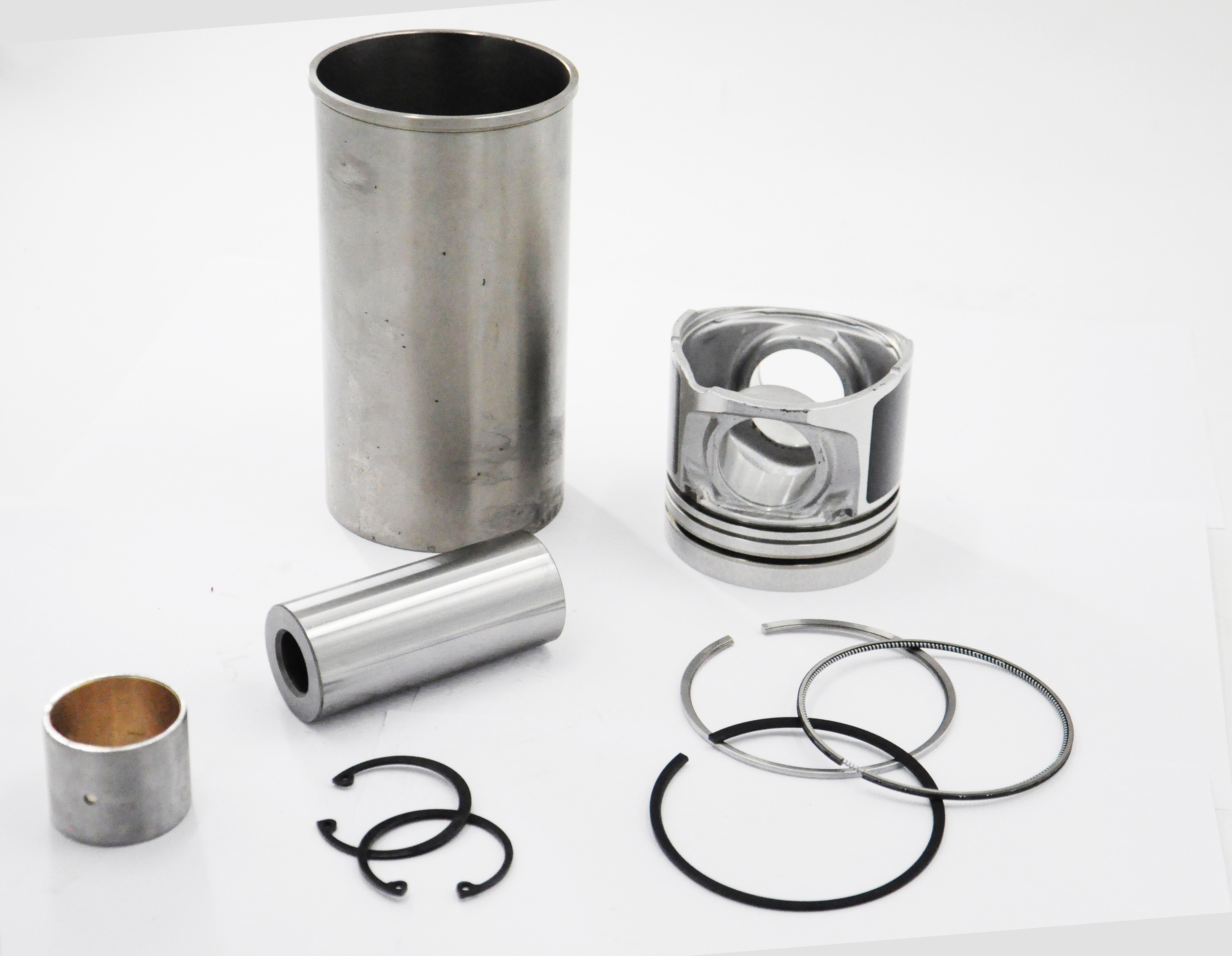 Liner Kit Volvo Excavator Parts D6D D6E Overhaul Kit Volvo Rebuild Kit