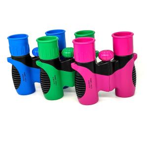 Wholesale 6x21 8x21 Kids Toy Binoculars For Children 10x22 Shockproof Binoculars from china suppliers