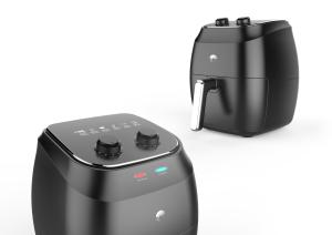 Wholesale Eat Smart Air Fryer Oil Free Cooking , 4 Liter Air Fryer For Family Use from china suppliers