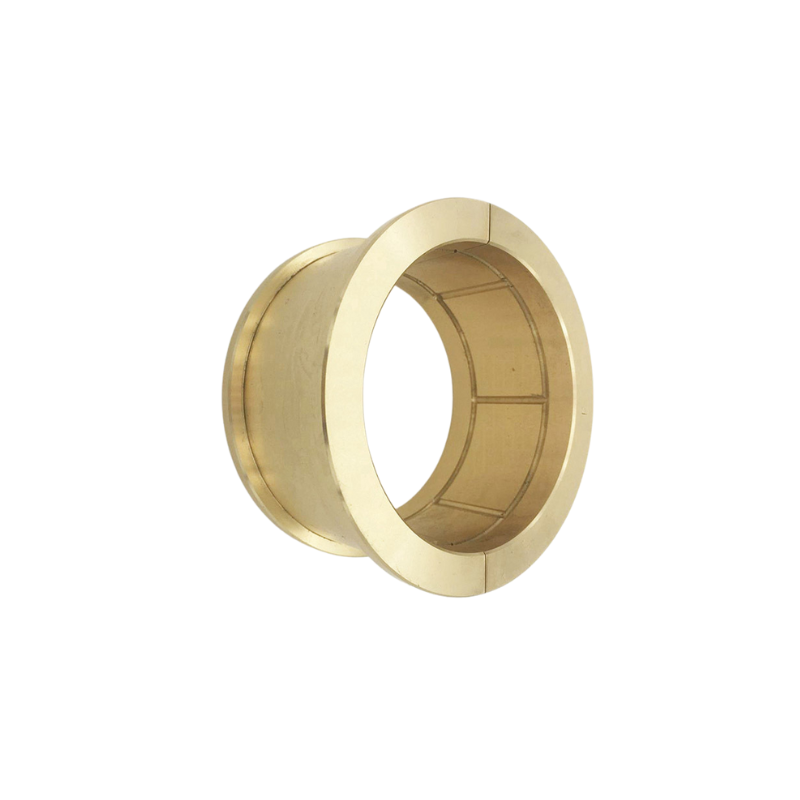 CuZn24AL6 Self Lubricated Brass Alloy Bushings SPB