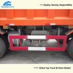 Brand New 8x4 50 Tons 371HP Sinotruk Tipper Truck