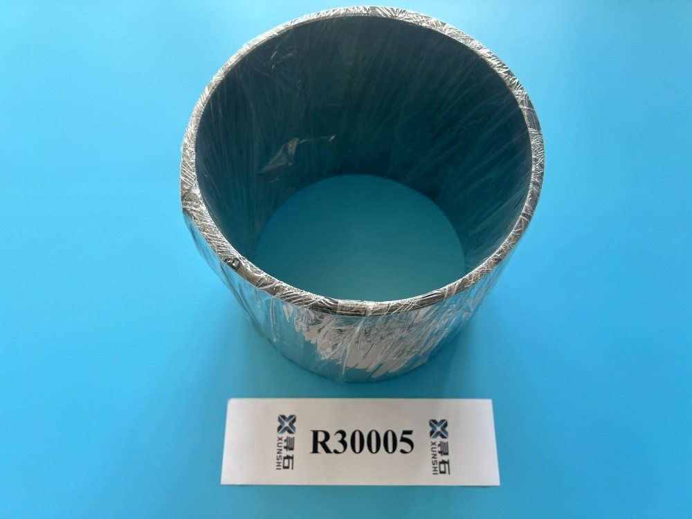 VACOFLUX 48 FeCo soft magnetic alloy with low coercive field strength, high permeabilities and low magnetization losses