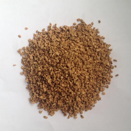 2-3mm Diameter, 70~80g/L Density,High Quality nature corks granules, Good