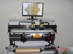 Plate Sticking Mounting Flexo Machine 5000kg For Printing Cylinder Plate
