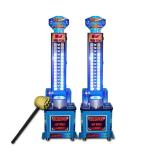 Coin Pusher Hammer Arcade Machine High Striker Children boxing