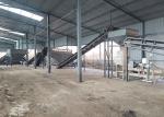 Organic Powder Fertilizer Production Line Agricultural Waste Powder Line