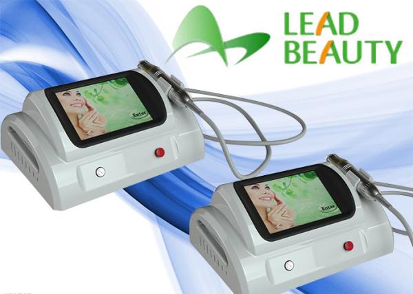 Facial Beauty Fractional Radio Frequency Microneedle 8.4" Colorized Touch For