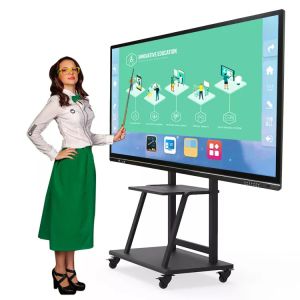 Buy cheap 55 Inch Interactive Whiteboard , Infrared Smart Board For School from wholesalers