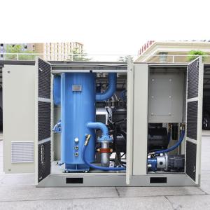 China Vacuum Pump Hospital Air Compressor , Medical Air Compressor System on sale