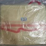 660mmx840mmx25um Fully Water Soluble Laundry Bags, PVA Plastic Medical Laundry