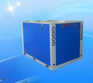 High Temperature Water To Water Heat Pump , Meeting Water Source Heat Pump