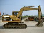Used Crawler Excavator CAT 311B OriginalUSA
