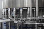 1000-10000BPH Mineral Water Plant , High Speed Automatic Bottle Filling Machine