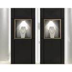 Customized Hot Sale Luxury Showcase Jewelry Display Stand Jewelry Display Kiosk