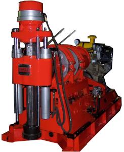 Wholesale Borehole Core / Soil Investigation Drilling Equipment For 400 Meter from china suppliers