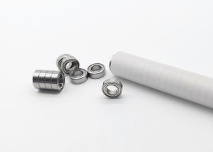 Wholesale Low Vibration / Noise Small Motor Bearings MR72ZZ Size 2*7*3mm Top Quality from china suppliers