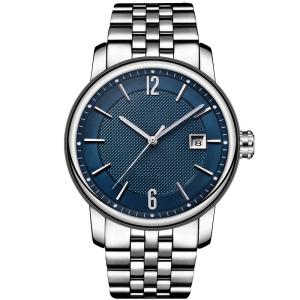Wholesale Men'S Classics Auto Moonphase Watch Chronograph Watches With Steel Strap from china suppliers