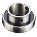 0.8KG Long Life Chrome Steel CIE Agricultural Pillow Block Insert Bearings SB210