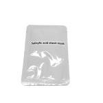 Korean Anti Acne Salicylic Acid Hydrating Sheet Mask Natural 3 Years Expiration