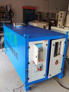 Wholesale UL Listed Small Fuel Station Customized Mini Petrol Station from china suppliers