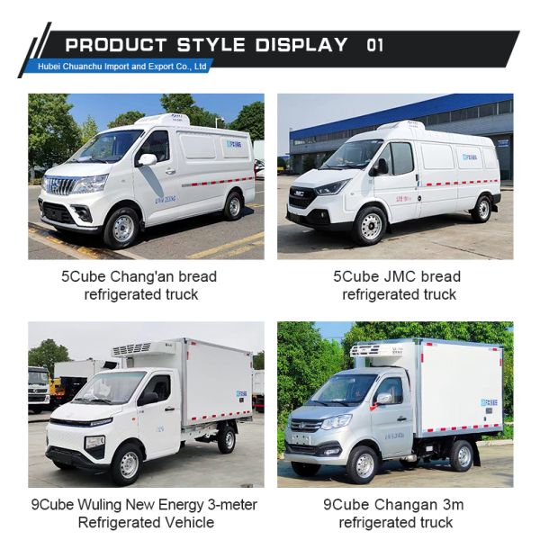 Top-notch HOWO Ice Cream Refrigerated Truck Body With Eutectic Plate Refrigeration Device for -30 Ultra-low Temperature