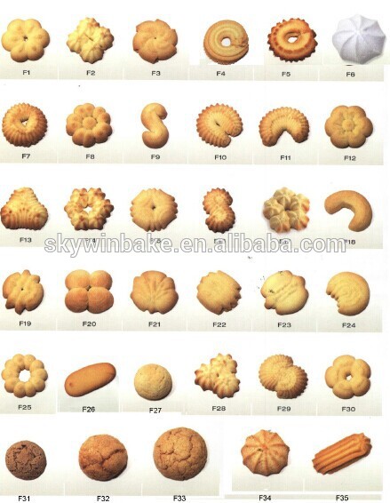 2020 Small Tea Biscuit Making Machine Cookies Making Machinery