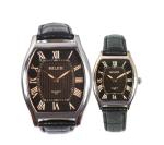 Miler Hot Sale Fashion OEM/ODM Quartz Leather Watch Couple Watch