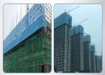 Powder Coated 0.5mm Plate Perimeter Safety Screens Construction Protection