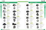 Starter Motor S6K 0R1091, 1146864, 3436600101, 3436610100, 3476610900,
