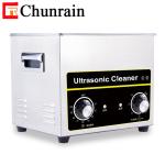 Chunrain 3.2L Ultrasonic Cleaner For Jewelry 120W, Semiwave Degas Ultrasonic