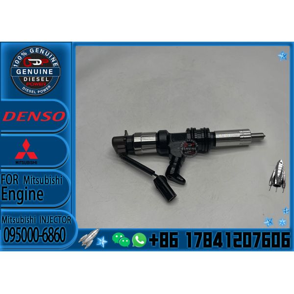 Common rail Injector Repair Kit injector nozzle 095000-8920 ME306398 095000-8621 095000-6860 for mitsubishi