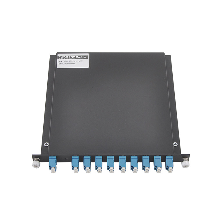 16 Channel DWDM MUX DEMUX