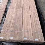 Durable Odorless Wood Grain Veneer , Multipurpose Timber Veneer Wall Panels