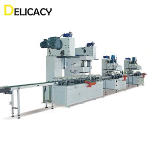 Wholesale 35KW Automatic Tin Can Production Line For Chemical Industrial Can Pail Making from china suppliers