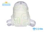 Breathable Baby Disposable Diapers With Magic Tape Elastic Waisband