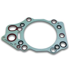 Wholesale STEEL gasket cylinder head for PC300-6 komatsu EXCAVATOR 6d140 engine spare parts from china suppliers