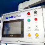 20kw Non Woven Roller Screen Printing Machine