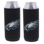 24 Oz Insulated Beer Can Sleeve With Football Team Logo